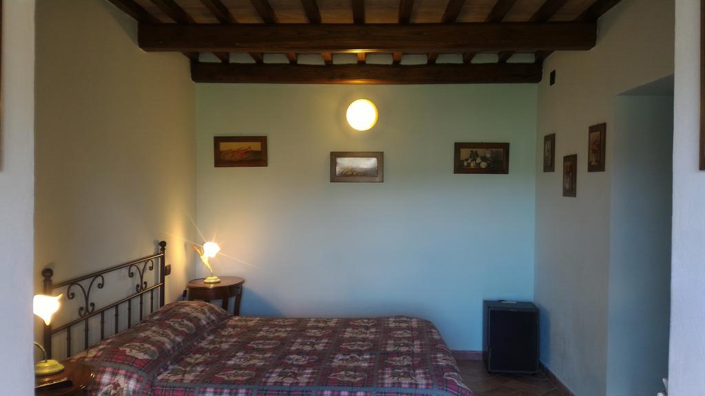 Villa Borgo Montauto San Gimignano Exterior foto
