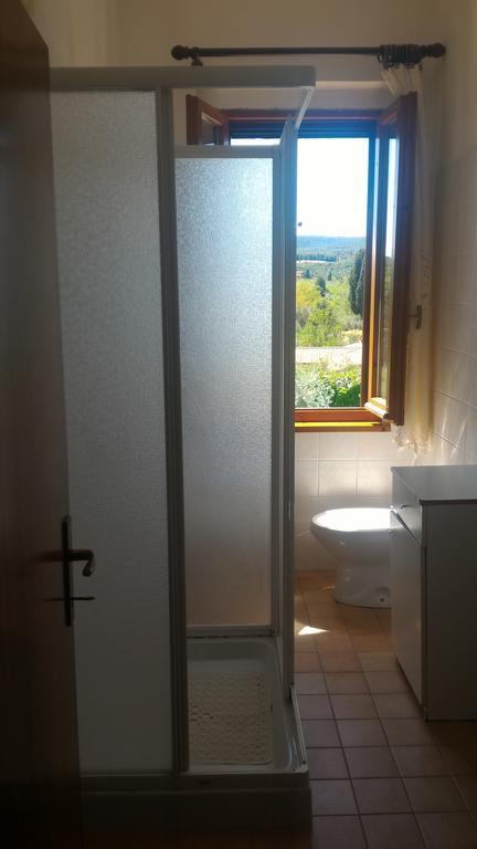 Villa Borgo Montauto San Gimignano Exterior foto